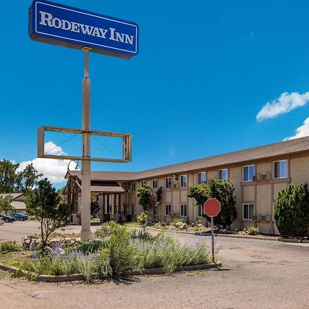 Rodeway Inn Colorado Springs Extérieur photo