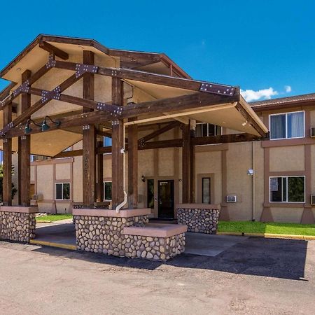 Rodeway Inn Colorado Springs Extérieur photo