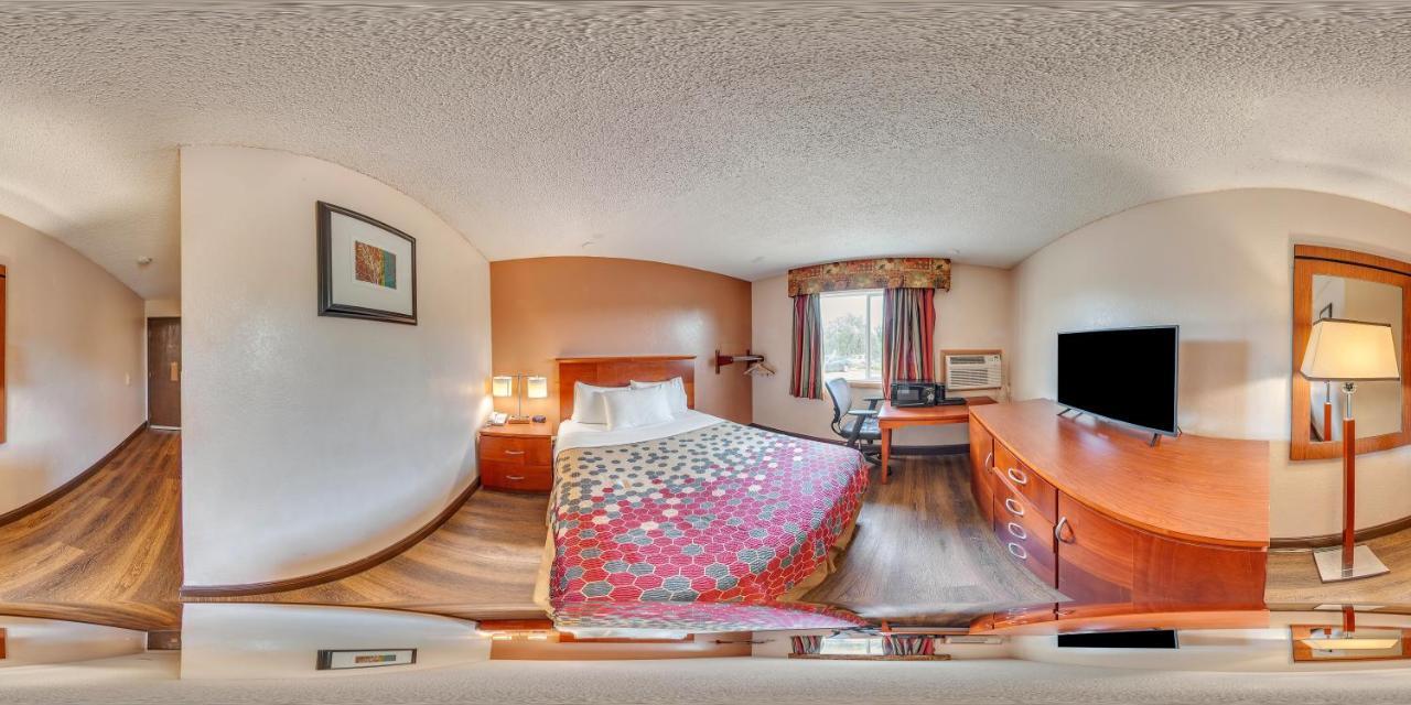 Rodeway Inn Colorado Springs Extérieur photo