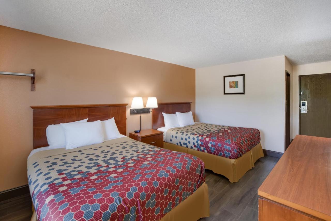 Rodeway Inn Colorado Springs Extérieur photo