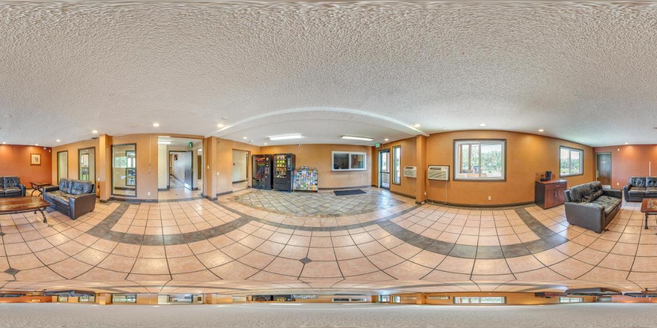 Rodeway Inn Colorado Springs Extérieur photo