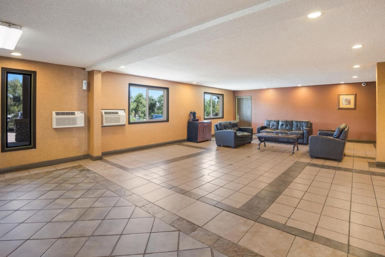 Rodeway Inn Colorado Springs Extérieur photo