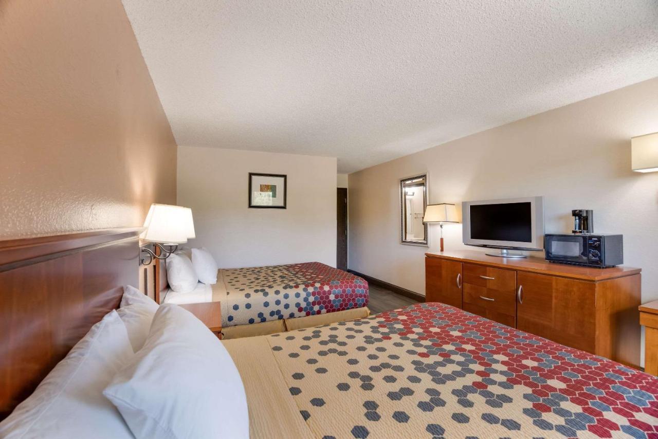 Rodeway Inn Colorado Springs Extérieur photo