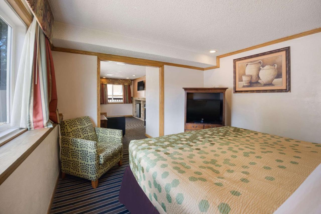Rodeway Inn Colorado Springs Extérieur photo